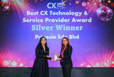 PROCUREHERE Wins Silver at CX Asia Excellence Awards 2026, Reinforcing Leadership in Digital Procurement Software