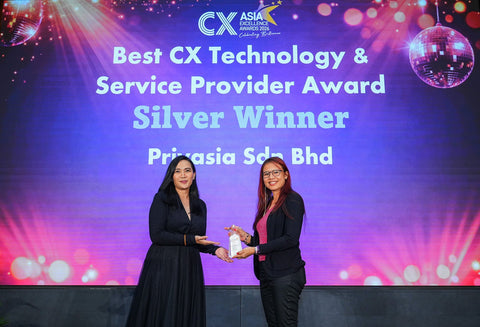 PROCUREHERE Wins Silver at CX Asia Excellence Awards 2026, Reinforcing Leadership in Digital Procurement Software