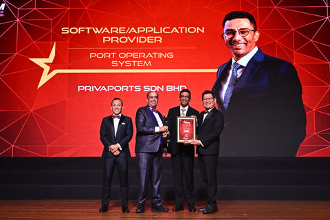 PRIVAPORTS - Engineering The Next Generation Of Smart Port Logistics (NST: 12/10/26)