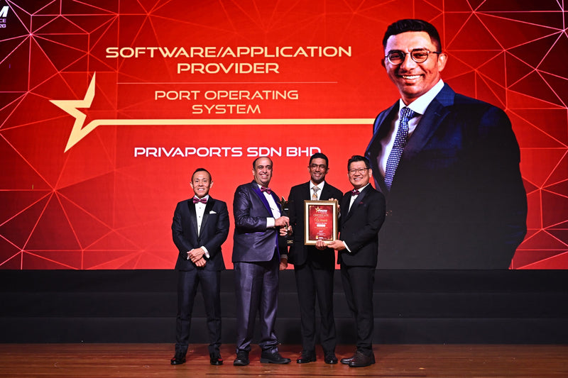 PRIVAPORTS - Engineering The Next Generation Of Smart Port Logistics (NST: 12/10/26)