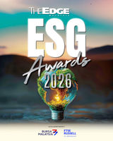 PRIVASIA Marks Second Consecutive ESG Award Win - Top Performers in ACE Market 2026 (THE EDGE: 14/09/26)