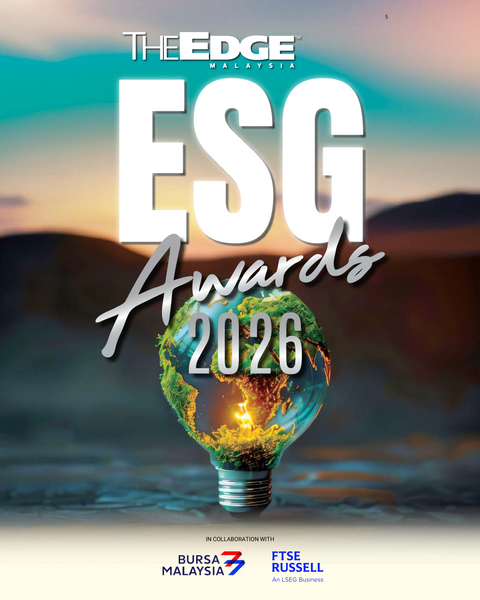 PRIVASIA Marks Second Consecutive ESG Award Win - Top Performers in ACE Market (THE EDGE: 14/09/26)