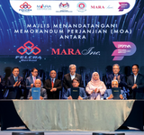 Mara teams up with PRIVASIA to develop data centre in Bagan Datuk, Perak (THE EDGE: 11/12/24)