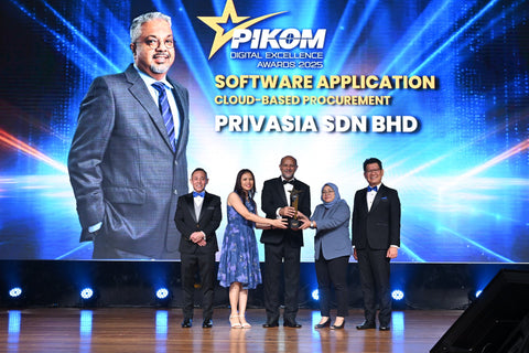 PROCUREHERE - Simplifying Complex Procurement Processes (NST: 08/10/25)