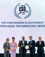 Strong Governance is the Backbone of PRIVASIA’s ESG Journey (THE EDGE: 20/10/25)