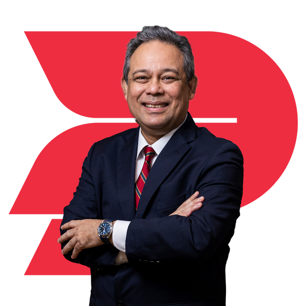 DATO’ AZMAN BIN MAHMUD