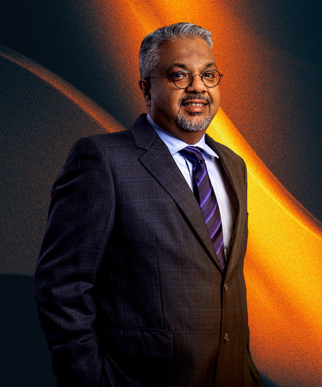 DATUK ANDRE ANTHONY HUBERT RENE - GROUP CHIEF EXECUTIVE OFFICER ...