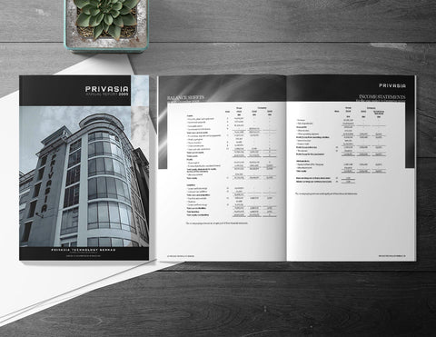 PRIVASIA-Technology-Annual-Report-2009-Malaysia-PRIVA-Financials