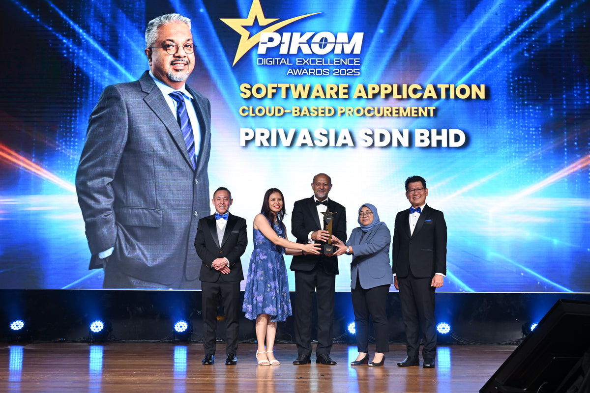 PROCUREHERE - Malaysia's Award Winning Digital Procurement (eProcureme ...