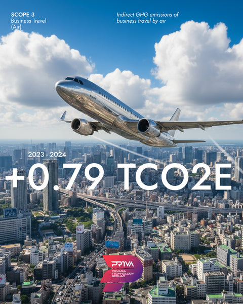 SCOPE 3 - Business Travel (Air)