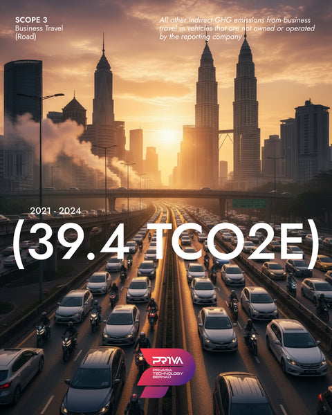 SCOPE 3 - Business Travel (Road)
